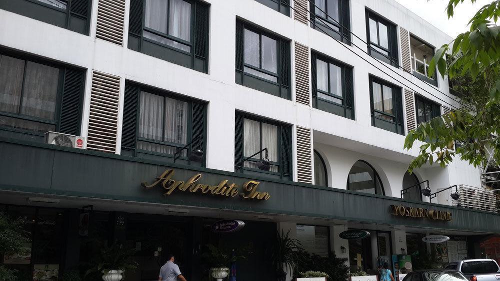Aphrodite Inn Bangkok Exterior foto